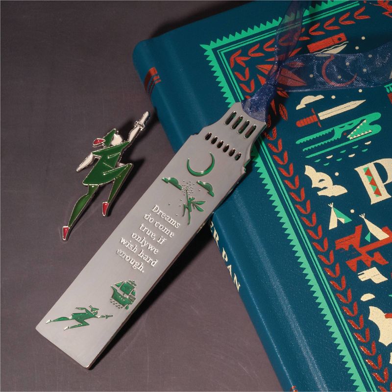 Peter Pan - J.M Barrie (Hardcover)