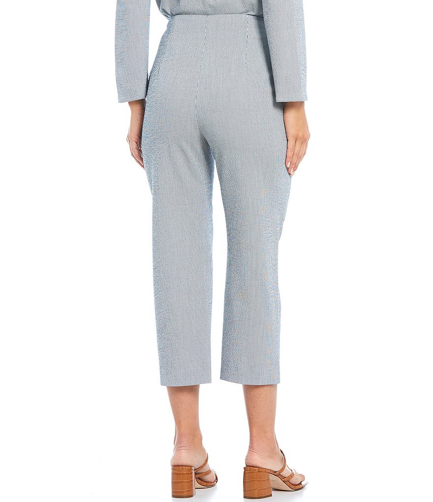 Preston & York Anya Seersucker Coordinating Pants