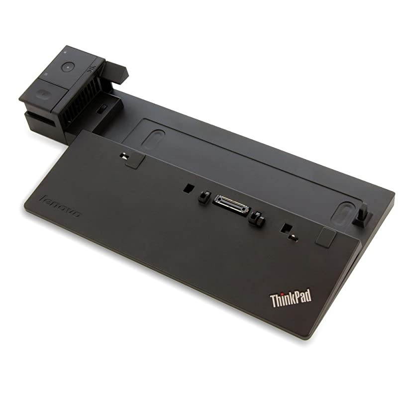 Thinkpad Ultra Dock with 170w Ac Adapter (40A20170US ) - Retail Packaging