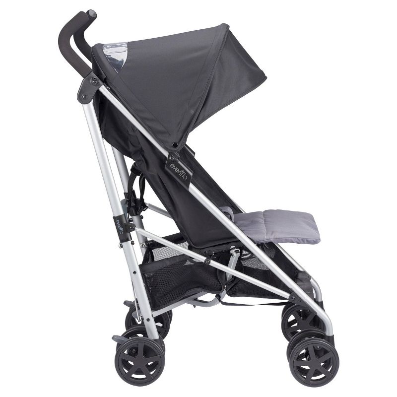 Larktale Caravan Stroller Wagon Chassis - Mornington Gray