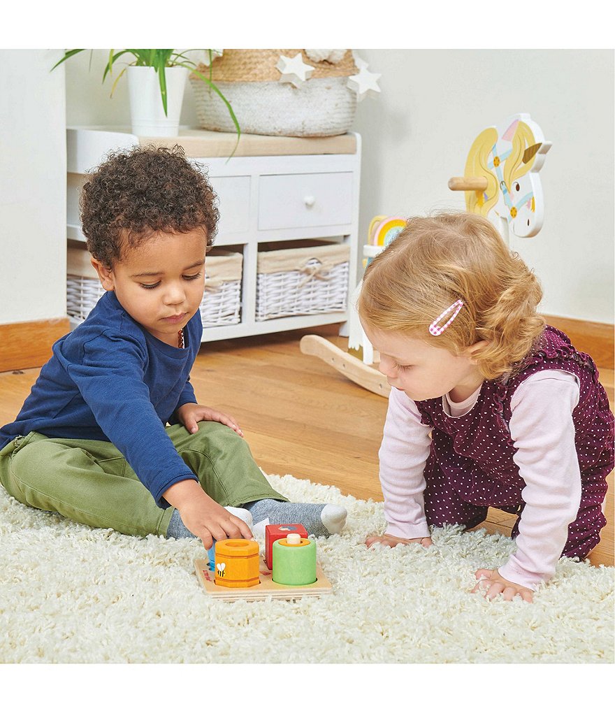 Tender Leaf Toys Baby Block Walker