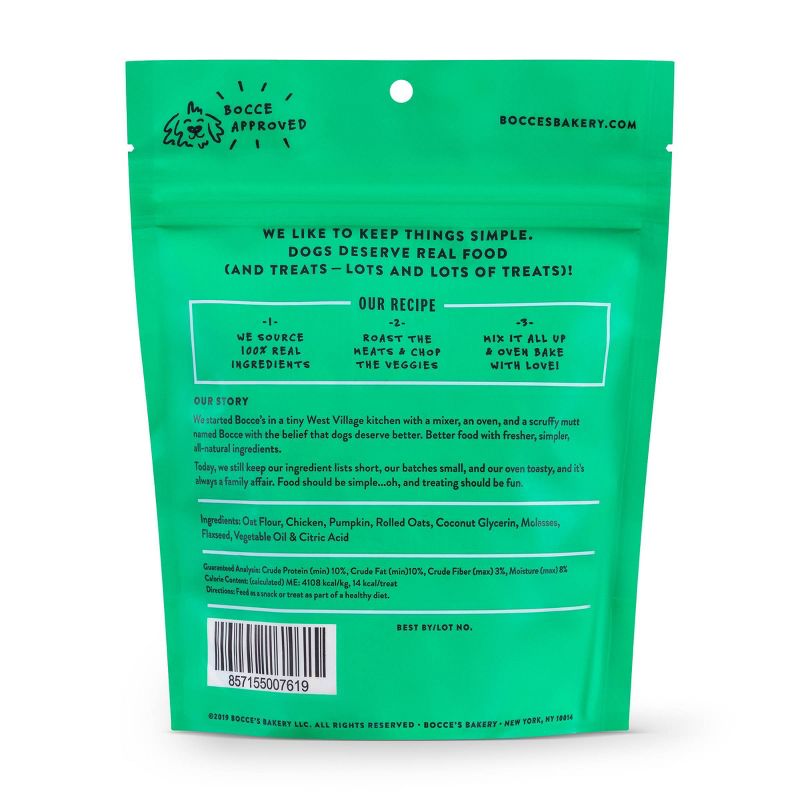 Loving Pets Gourmet Sweet Potato Biscuit & Chicken Wraps (8 oz Pack)