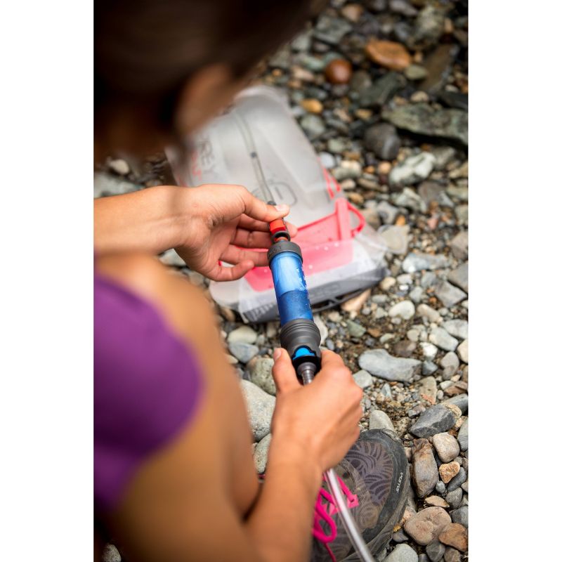 LifeStraw Flex Water Filter with Gravity Bag