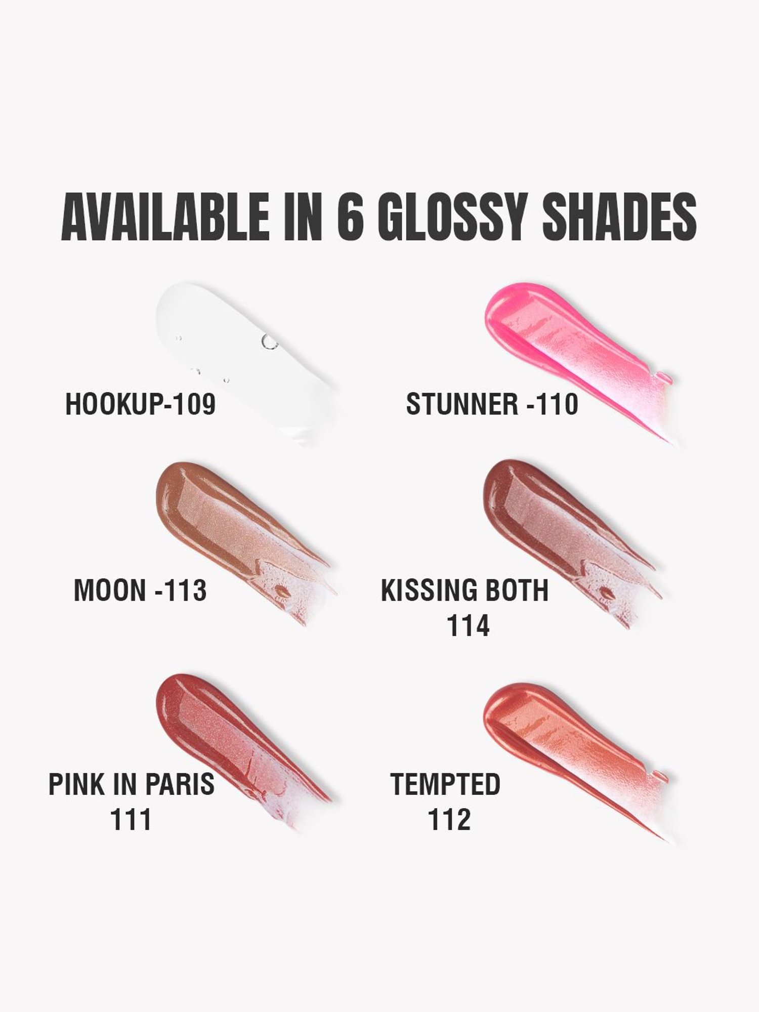 BH Cosmetics x Doja Cat Muse Plumping Lip Gloss Red - 3 ml