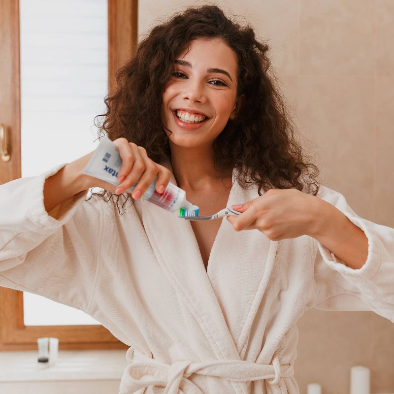 Parodontax Whitening Daily Fluoride Anticavity and Antigingivitis Toothpaste - 3.4oz/3pk