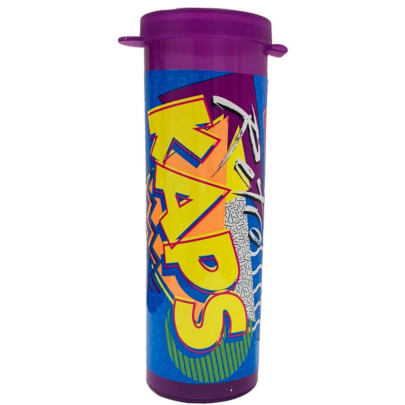 Sunnydaze Indoor Replacement Durable Plastic Electronic Rechargeable Hover Air Hockey Puck - 2" - Red and Black - 2pk