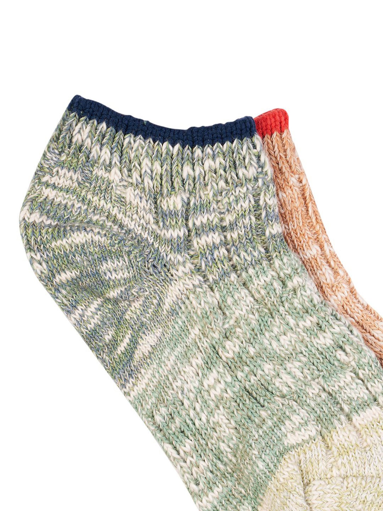 Pantaloons Junior Multicolor Cotton Solid Socks