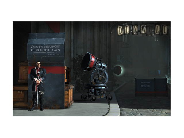 Dishonored PC Game