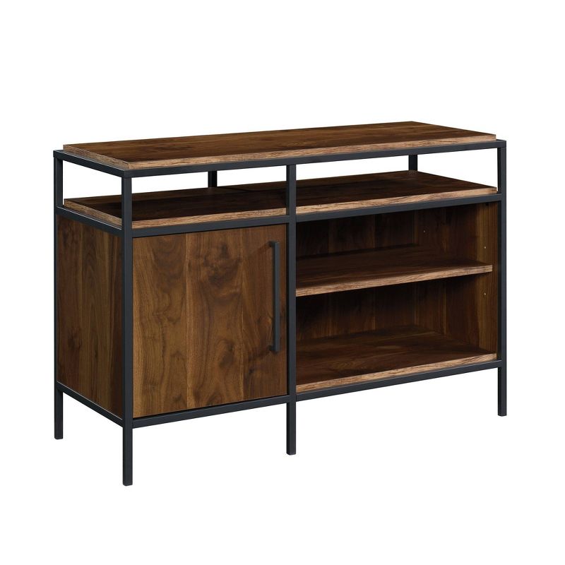 46" Nova Loft TV Stand Walnut - Sauder