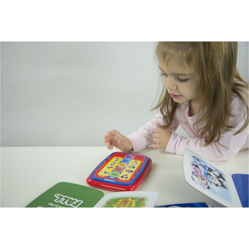 Disney Mickey Mouse Clubhouse Electronic Me Reader Jr Story Reader and 8-book Boxed Set