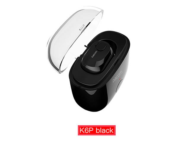 AutofeelSunriseoffice Mini Bluetooth Headset Wireless Earbuds Micro Earpiece Invisible with Microphone 3D Bass Stereo Sport Earbuds For Smartphone
