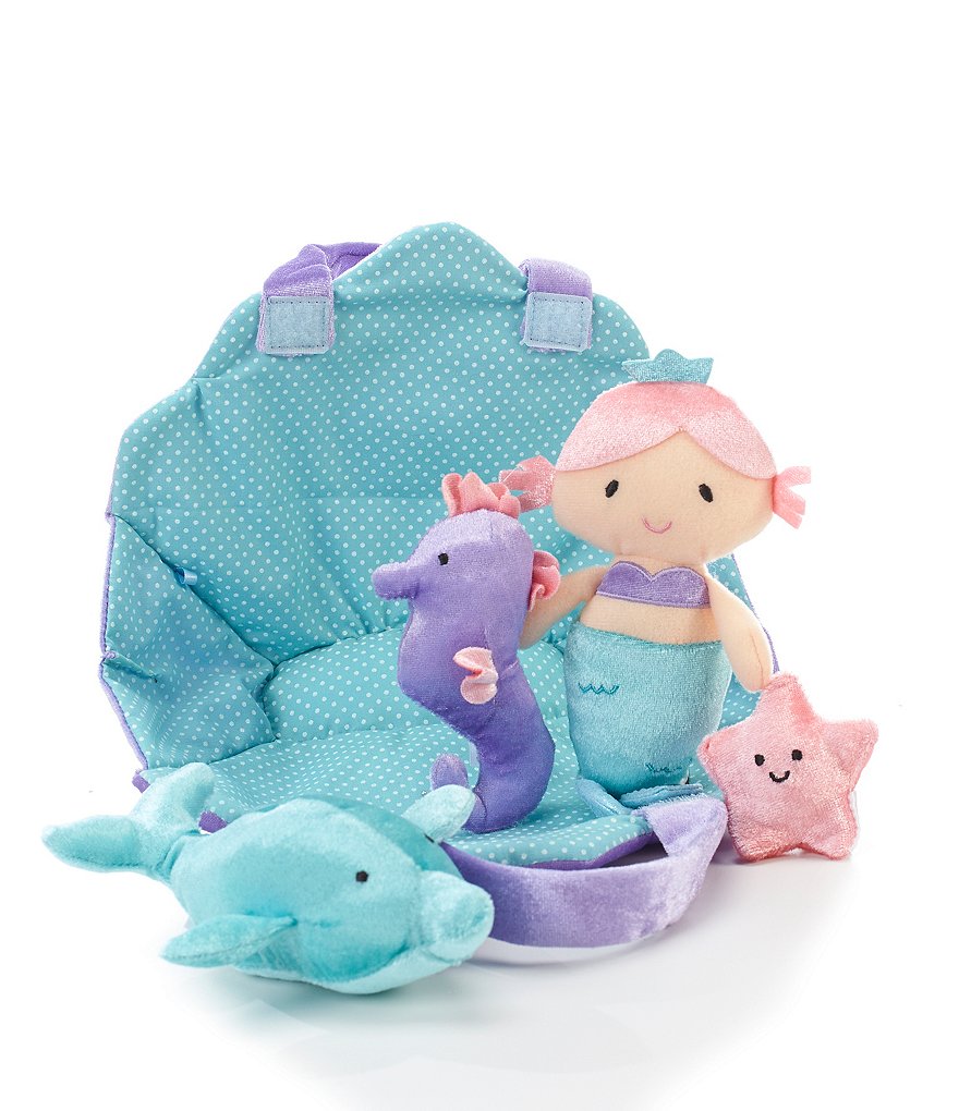 Gund My Mermaid Adventure Five-Piece Playset