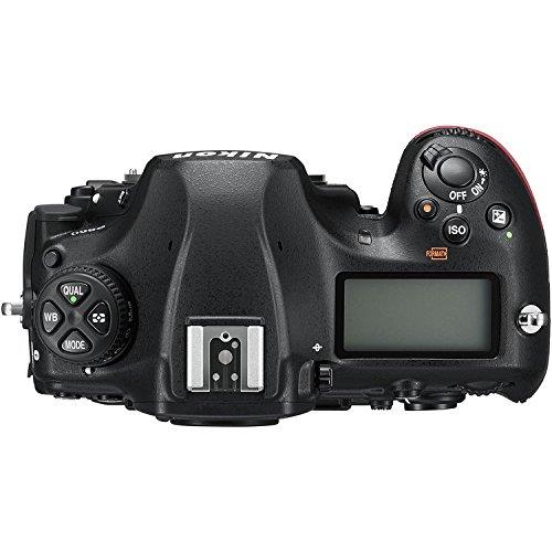 Nikon D850 DSLR Camera (Intl Model) Master Bundle