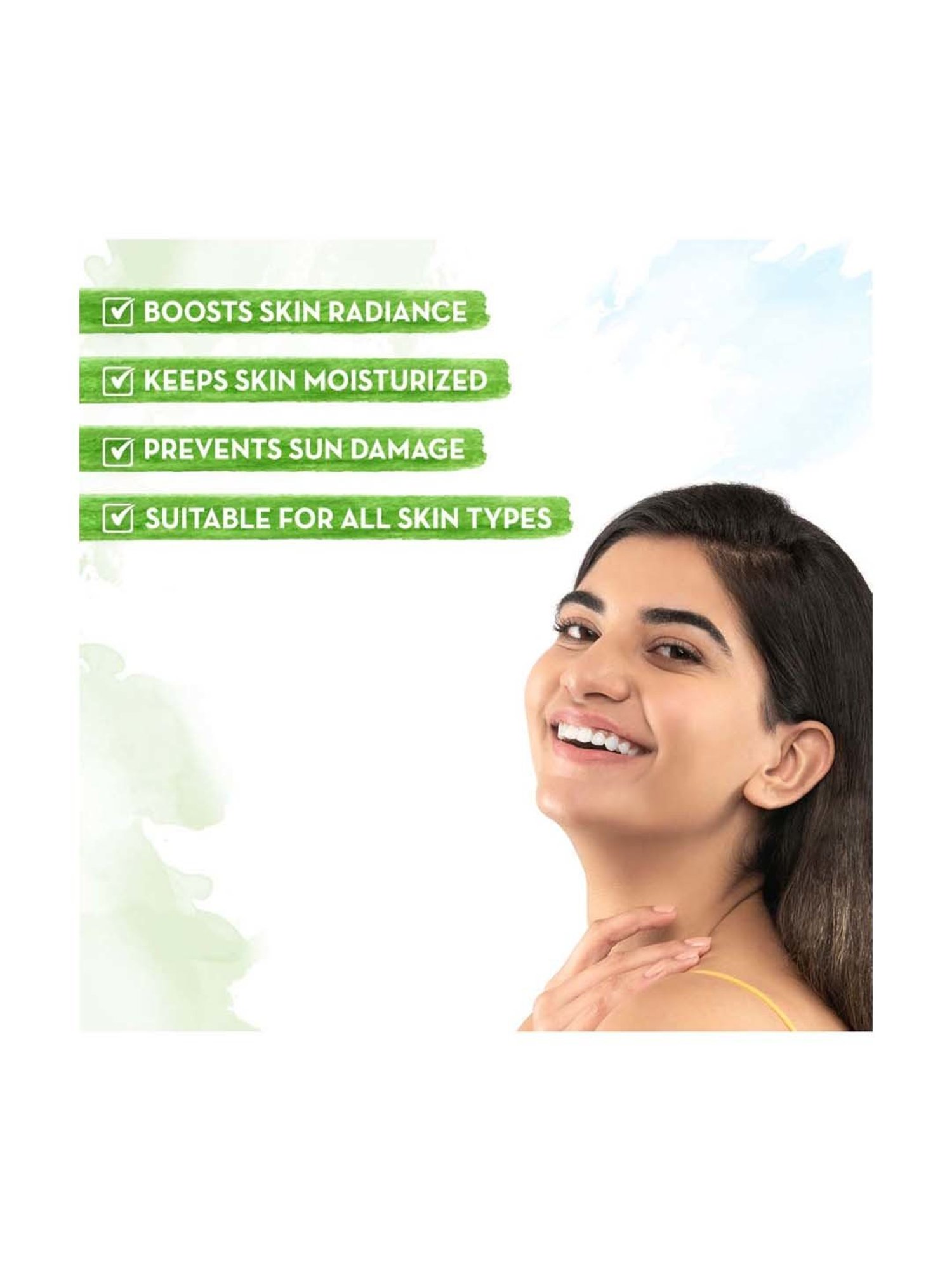 Mamaearth Skin Illuminate Face Cream - 80 gm