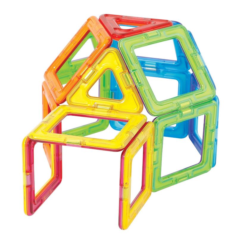 Magformers Milo's Mansion Set