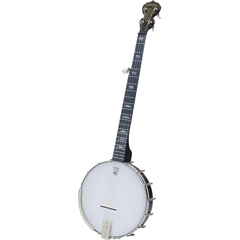 Deering Artisan Goodtime 5-String Open Back Banjo
