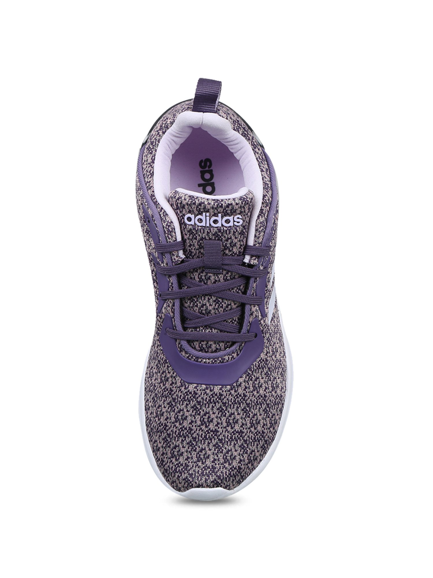 Adidas Women's Brago Purple Running Shoes
