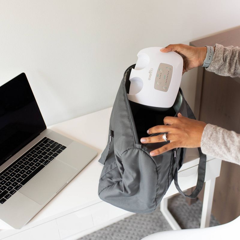 Evenflo Deluxe Advanced Double Electric Pump