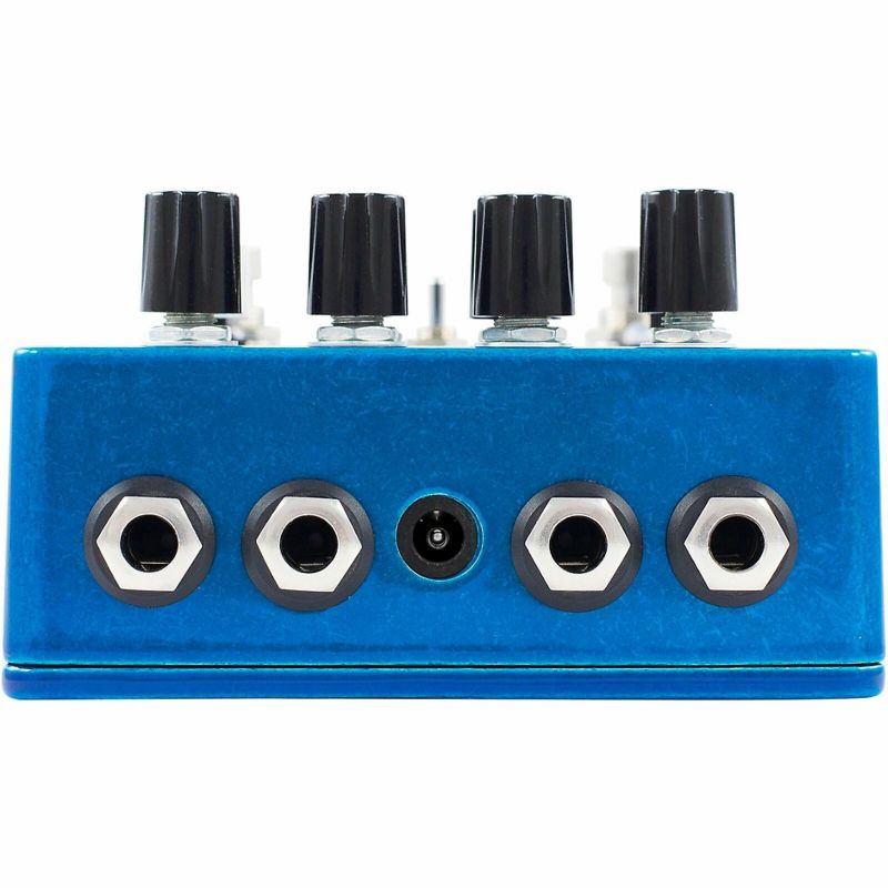 EarthQuaker Avalanche Run Delay/Reverb V2 Effects Pedal