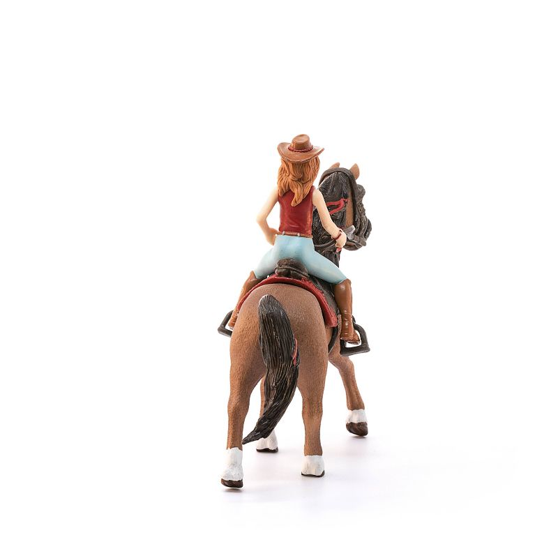 Schleich Horse Club Hannah and Cayenne