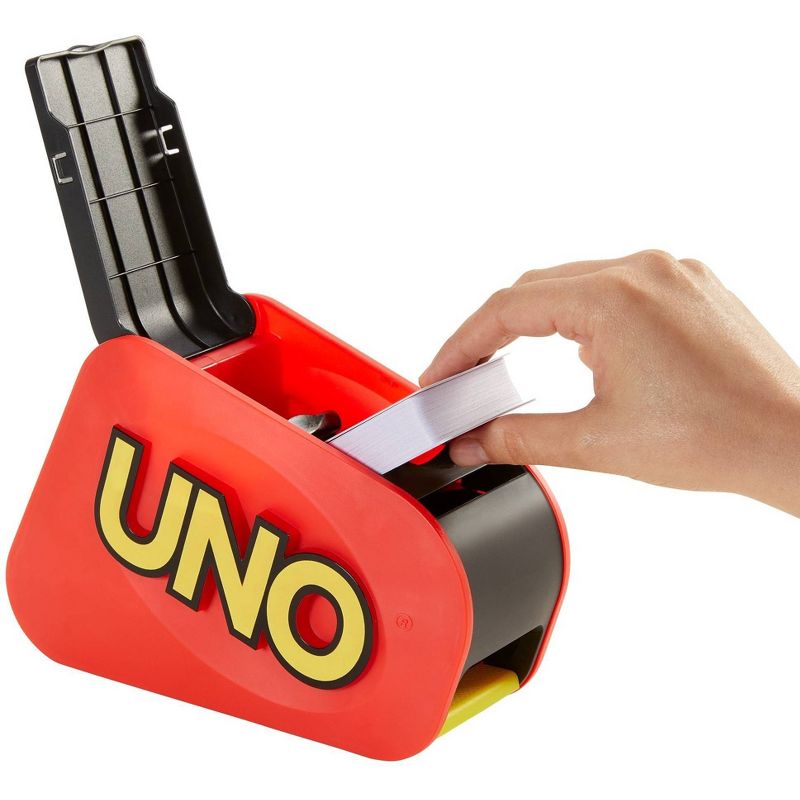 UNO Attack Card Game