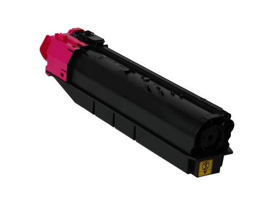 Kyocera Original Toner Cartridge - Laser - 15000 Pages - Magenta - 1 Each