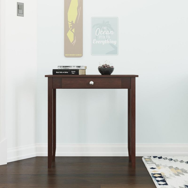 Rosewood Console Table - Coffee - Dorel Home Products