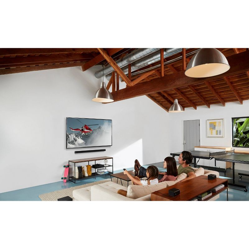 VIZIO V-Series 5.1 Sound Bar (V51-H6)