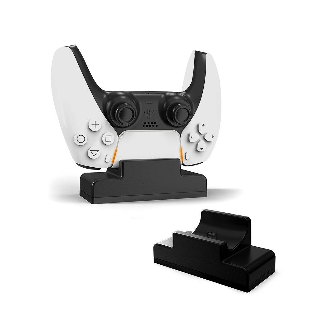 2 PCS Gamepad Hard Shell Bag Portable Storage Bag For PS5, Random Colour Delivery