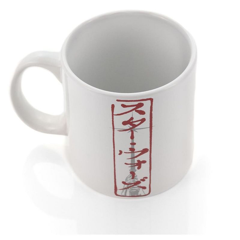 Seven20 Star Wars Kanji Lightsaber Ceramic Coffee Mug