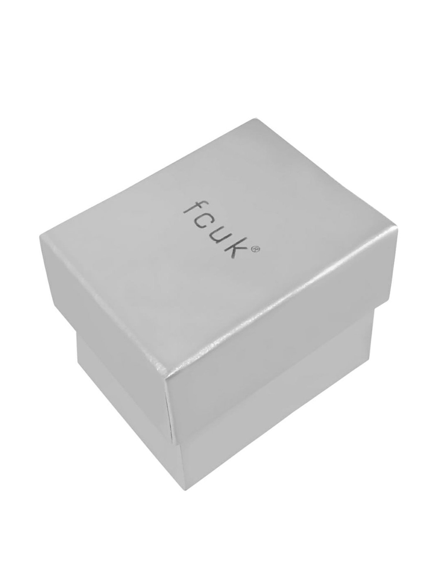 FCUK FC172B Unisex Analog Watch