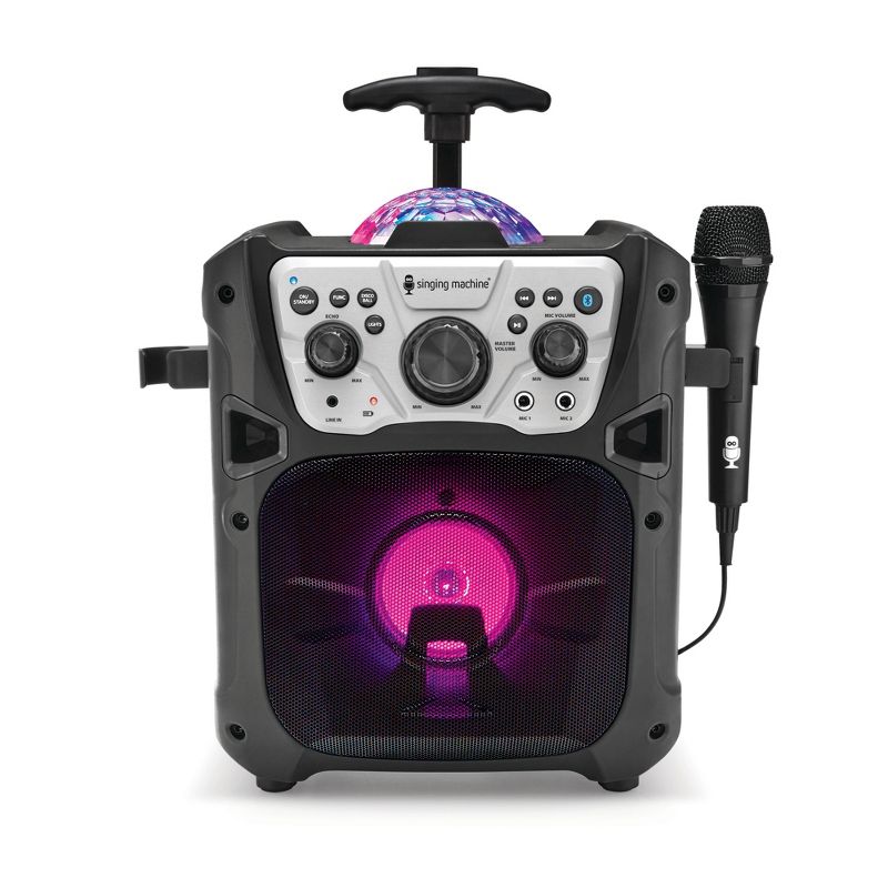 Singing Machine Karaoke Black SML640