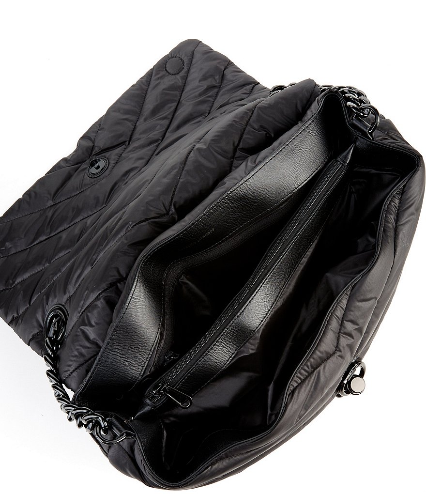 REBECCA MINKOFF Edie Nylon XL Shoulder Bag