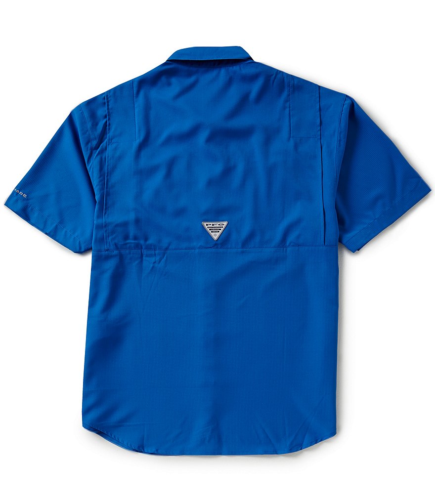 Columbia PFG Tamiami II Short-Sleeve Solid Shirt