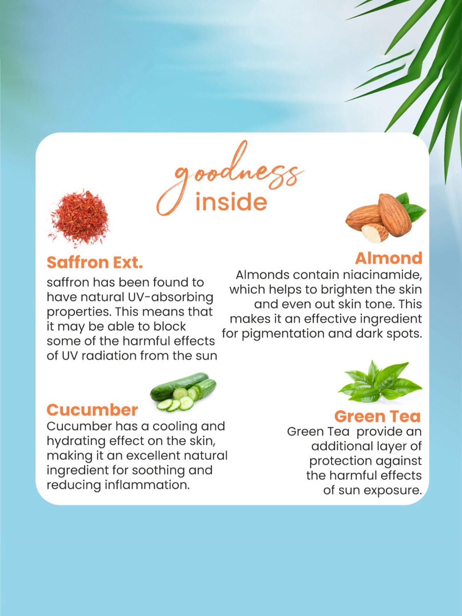 Globus Naturals Moisturizing Sunscreen SPF 50+++ & Charcoal Peel Off Mask Combo