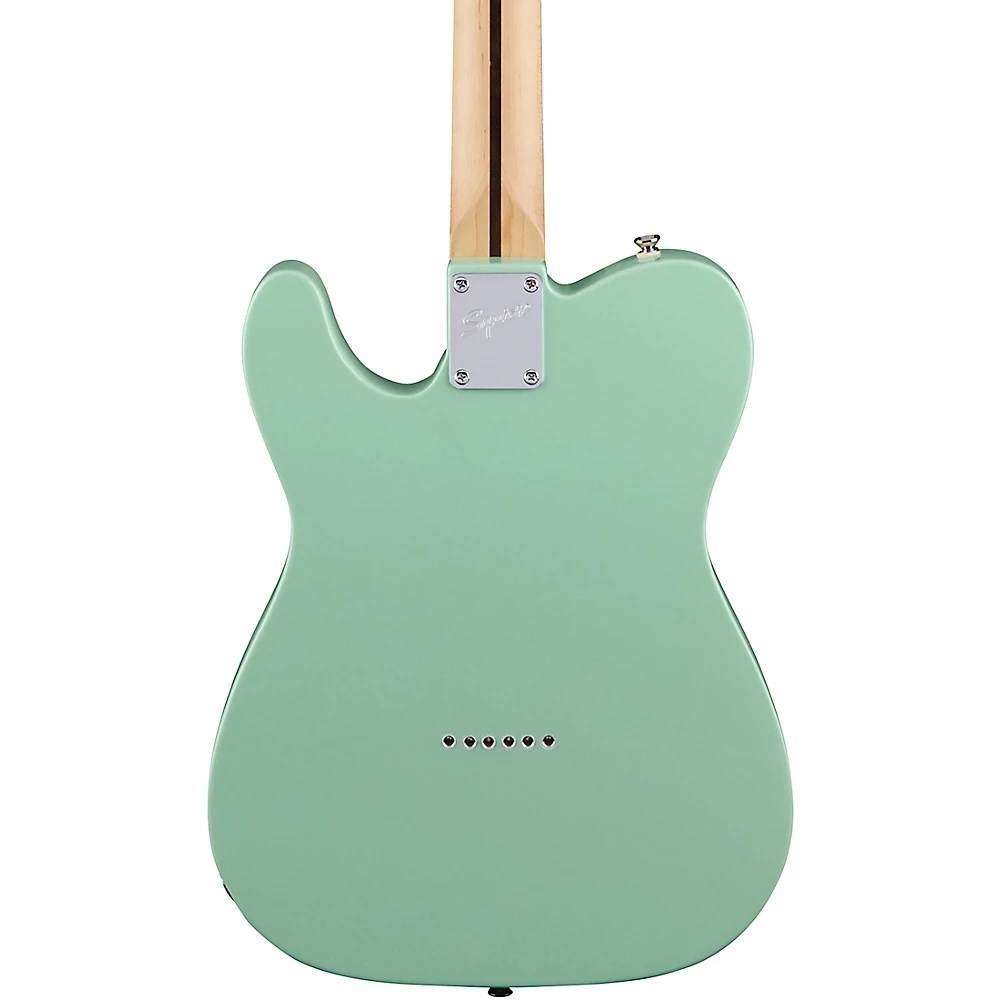 Squier Bullet Telecaster Limited Edition Electric Guitar Surf Green
