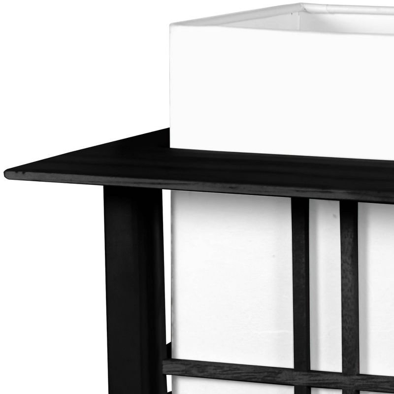 Akida Lamp - Black (12")