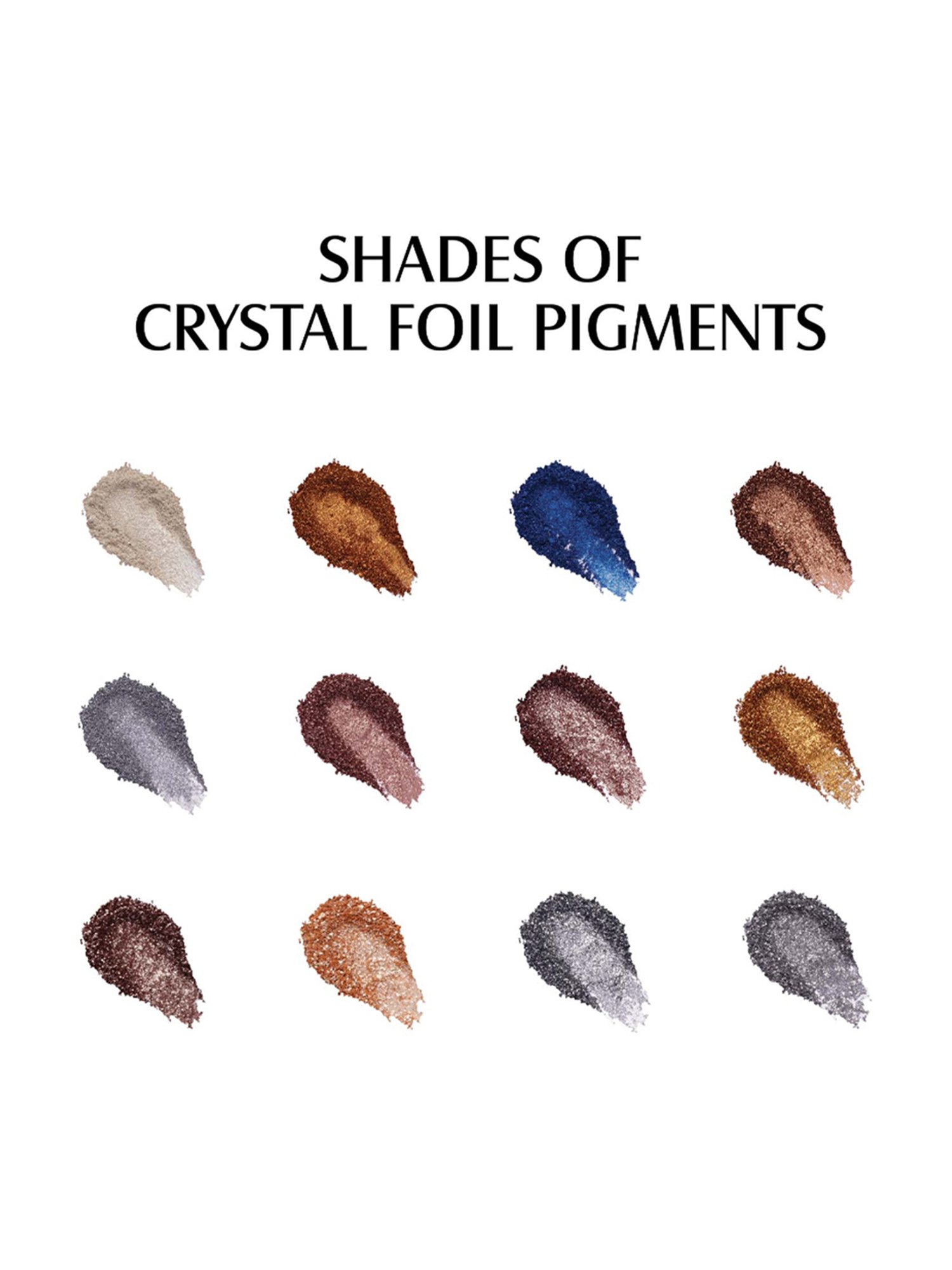 Glam21 Crystal Foil Pigments 04 - 5 gm