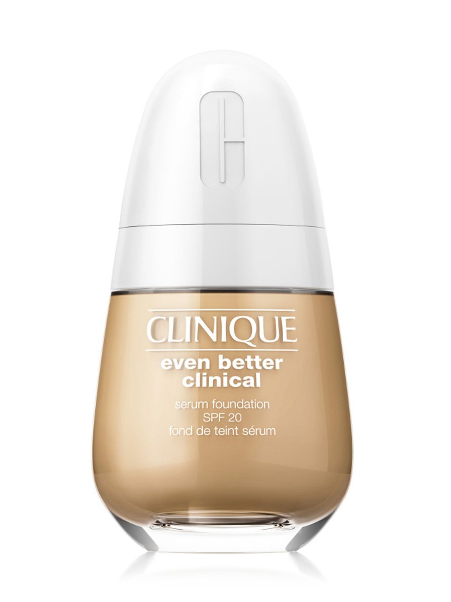 Clinique Even Better Clinical Serum Foundation SPF 20 WN 64 Butterscotch (MF) - 30 ml