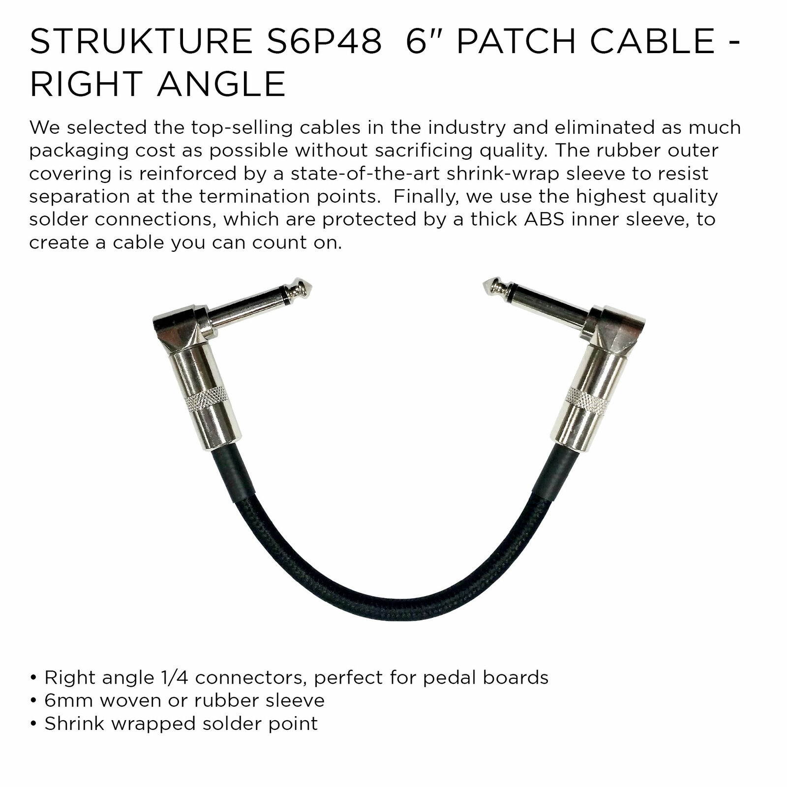 Ibanez 850 Fuzz FZ Mini Fuzz Pedal Made in Japan with 2 Patch Cables and Cloth