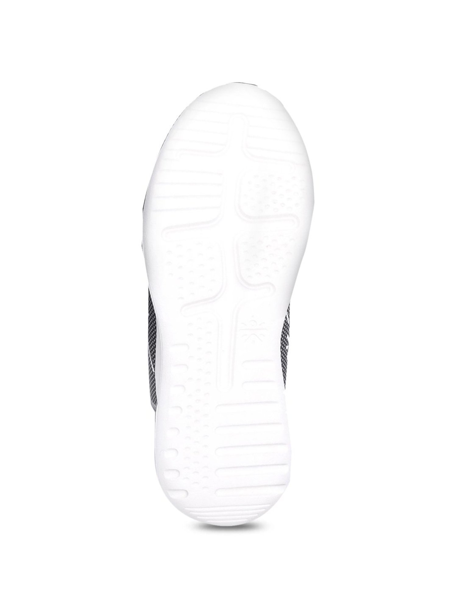 Cultsportone Men's Dash Black Running Shoes