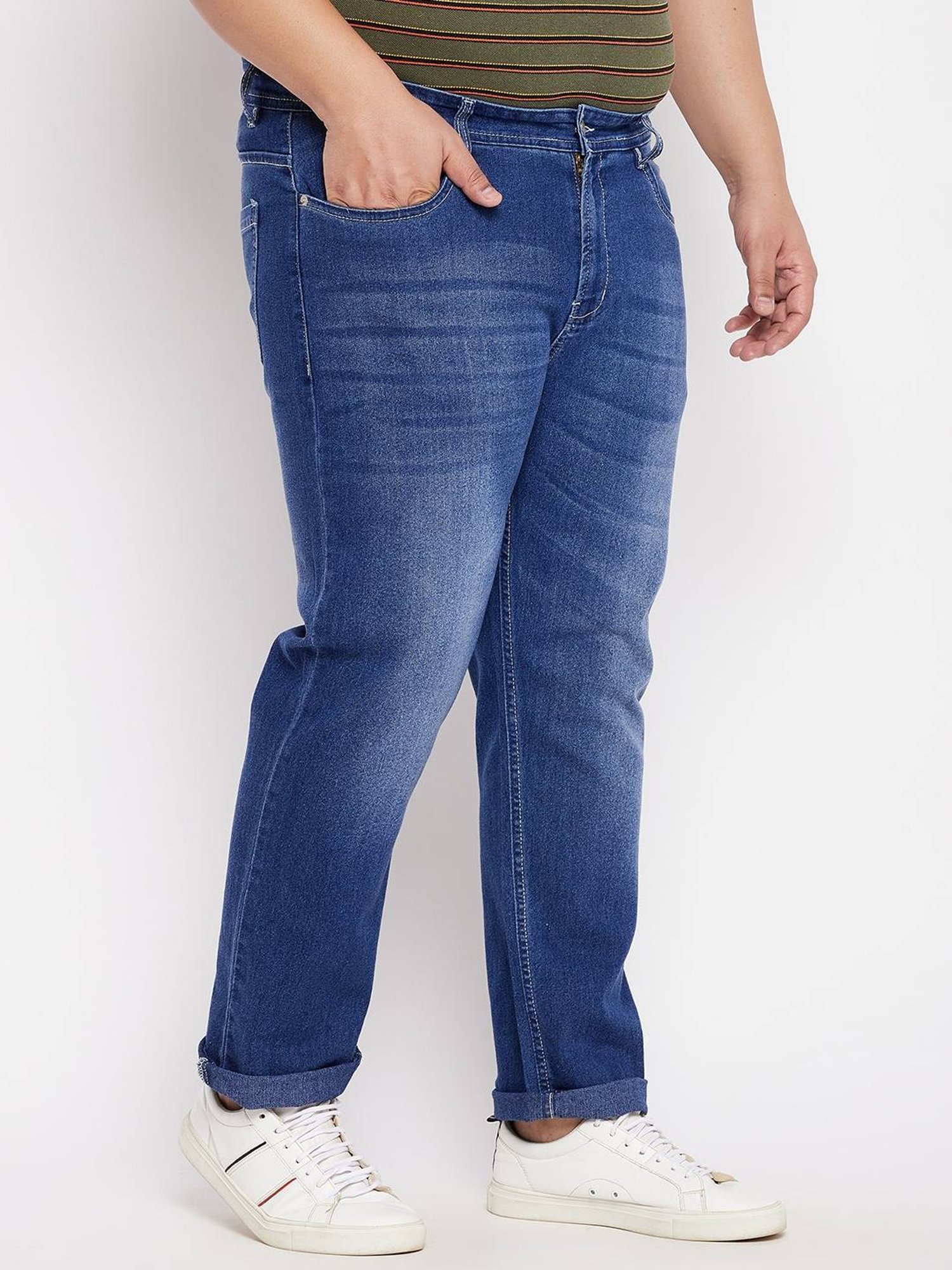 Bigbanana Blue Regular Fit Jeans