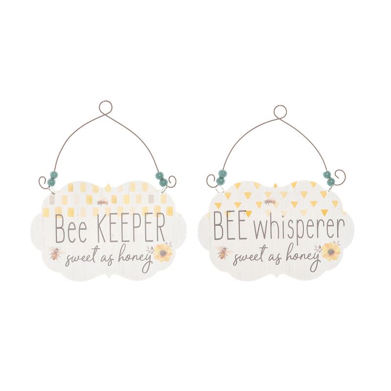 Gallerie II Bee Wall Plaque A/2