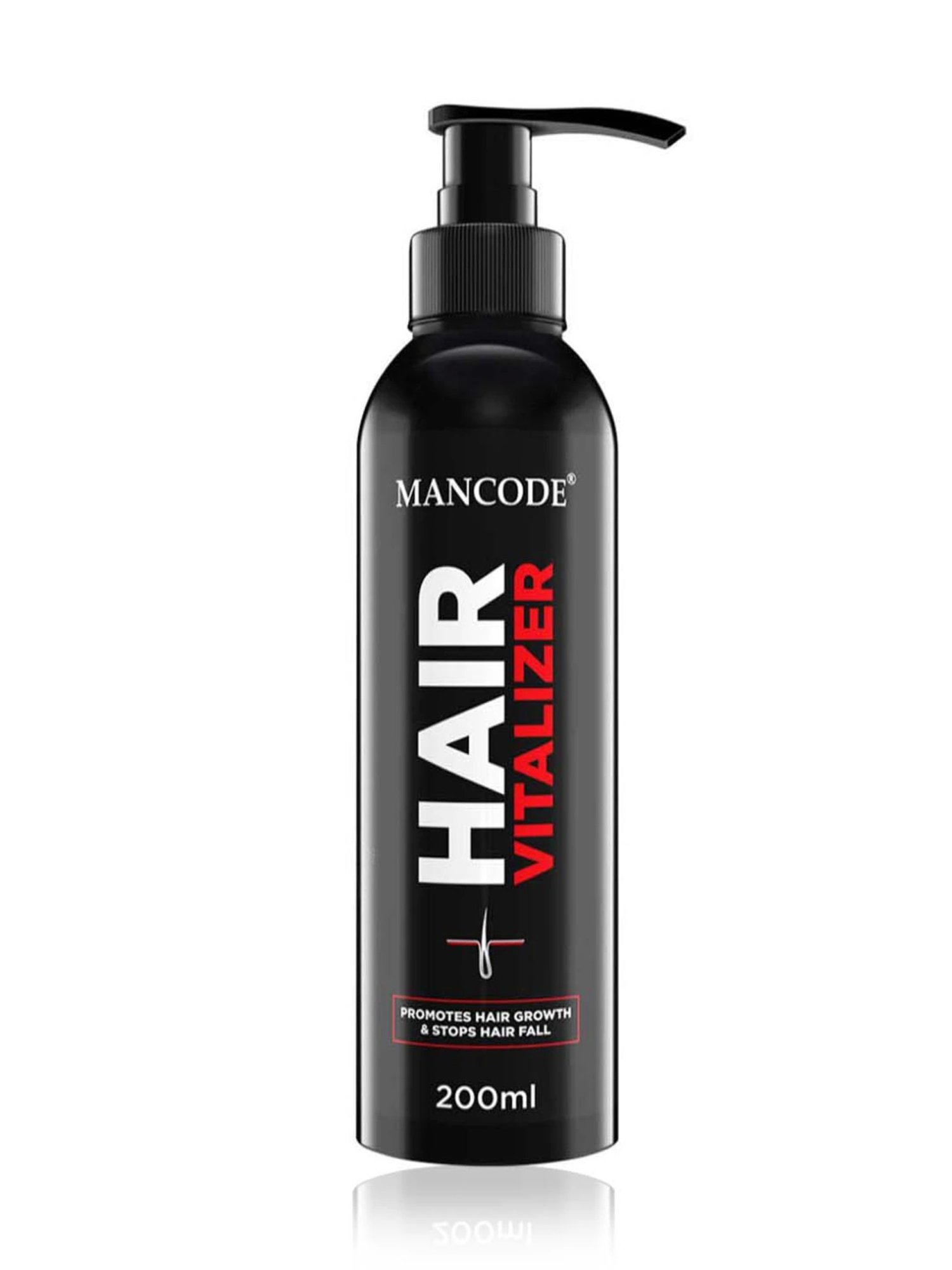 Mancode Hair Vitalizer - 200 ml