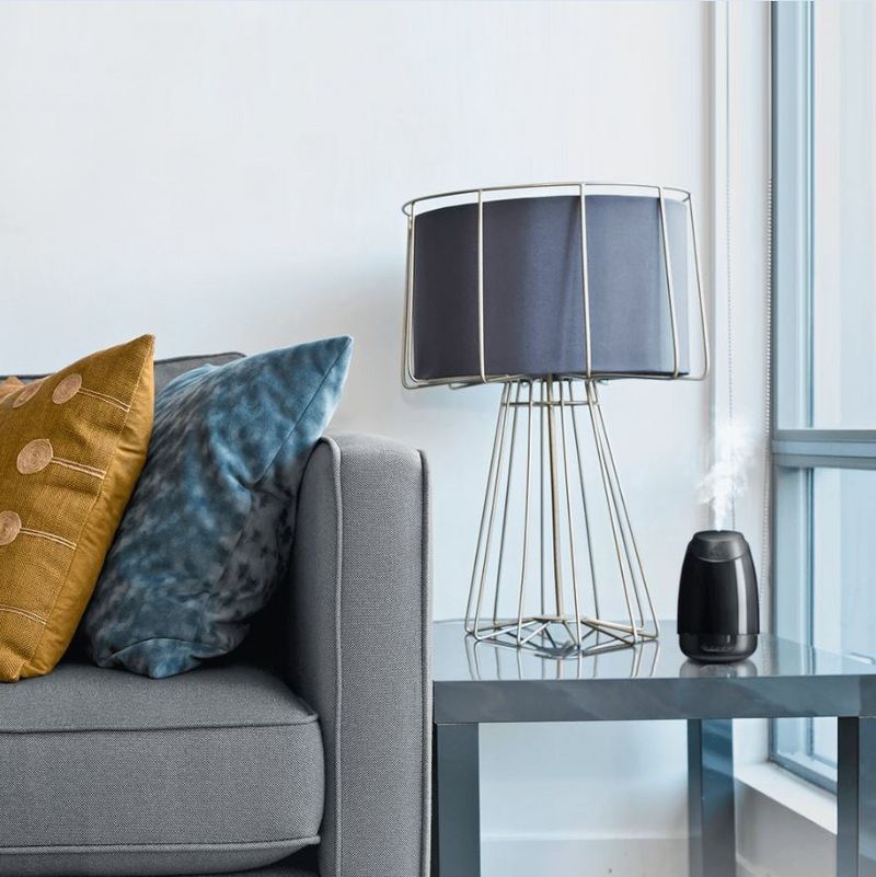 Air Wick Essential Mist Lavender & Almond Blossom Air Freshener - 0.67oz