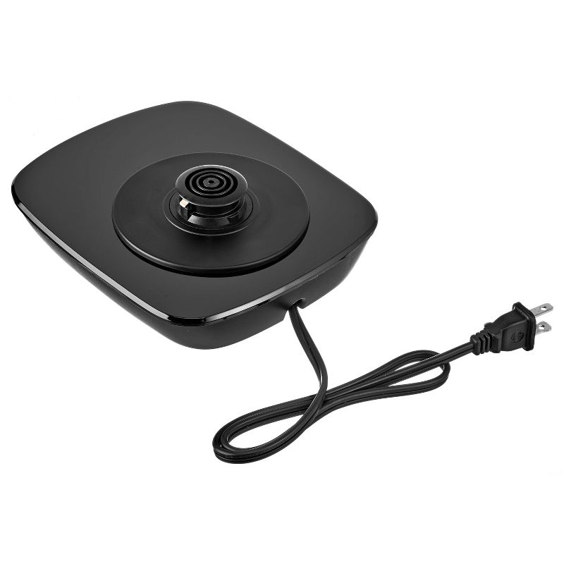 Brim 0.8L Gooseneck Kettle - Black