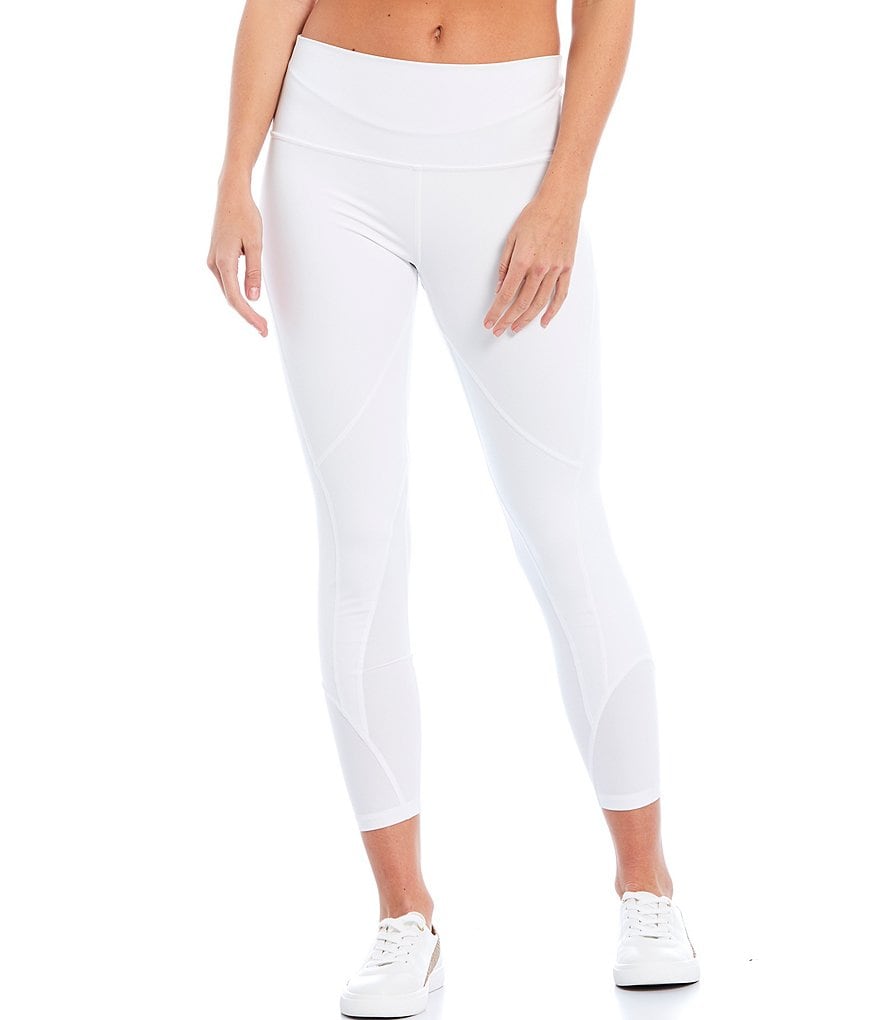 Marc New York Ombre Tie Dye High Rise 7/8 Pull-On Leggings