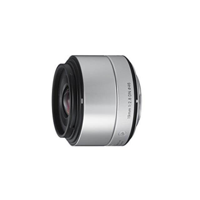 Sigma 19mm f2.8 DN Lens (Micro FT)