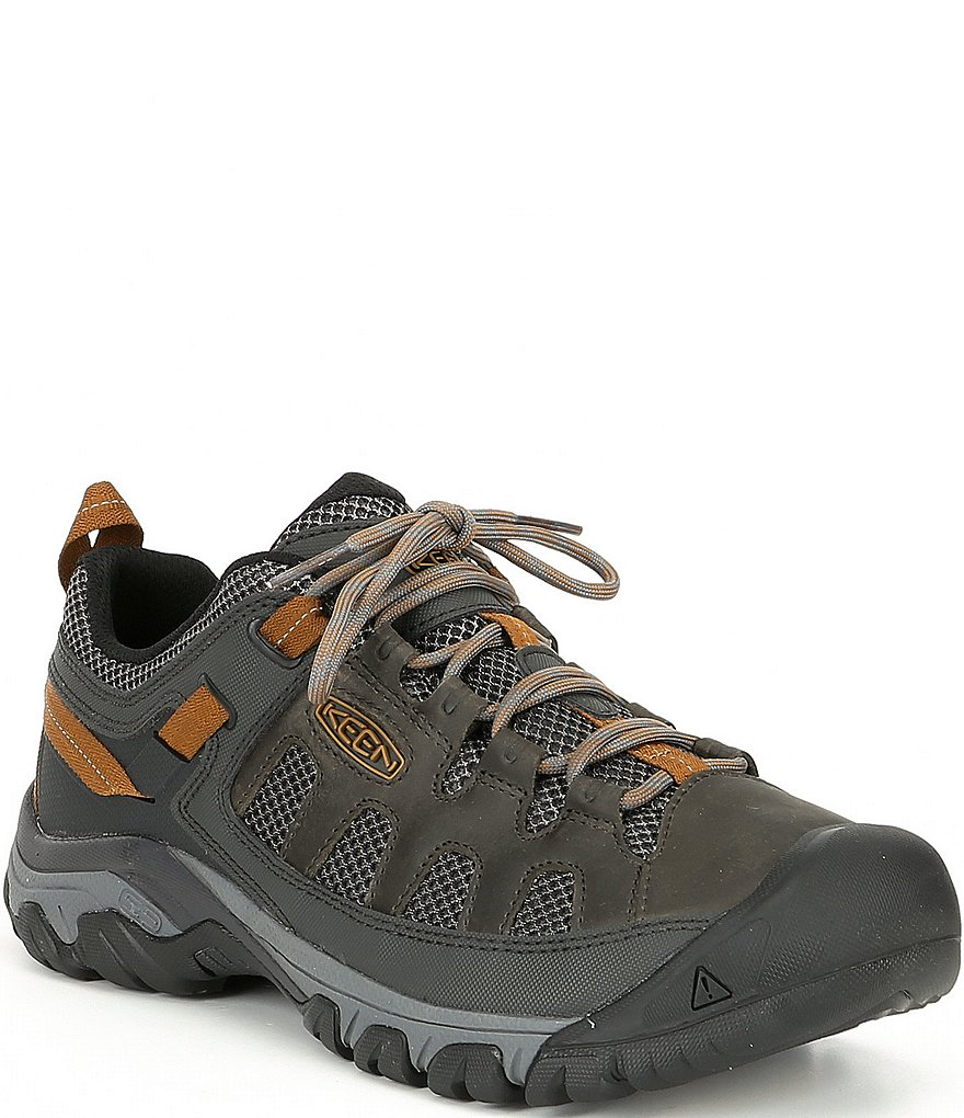 Merrell Men's Moab Ventilator 2 Suede & Mesh Lace-Up Hiking Shoes