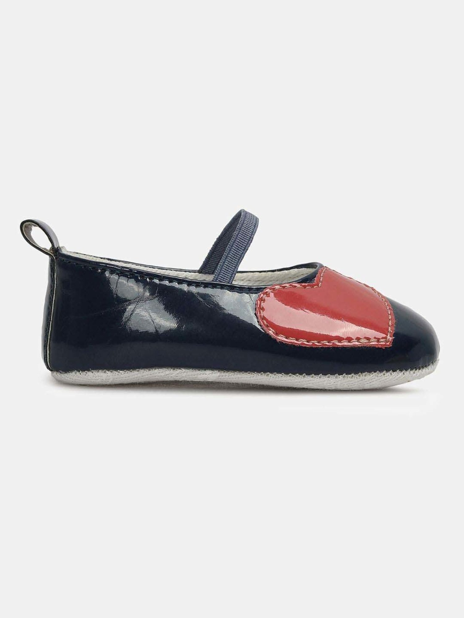 MINIKLUB Girls Navy Party & Club Wear Shoe